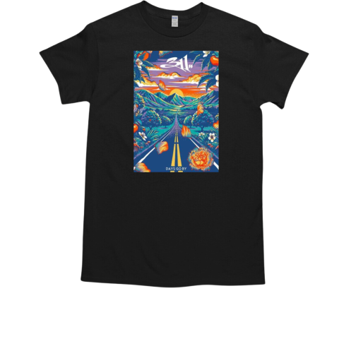 Full Bloom 311 Band Album Days Go By T-Shirt