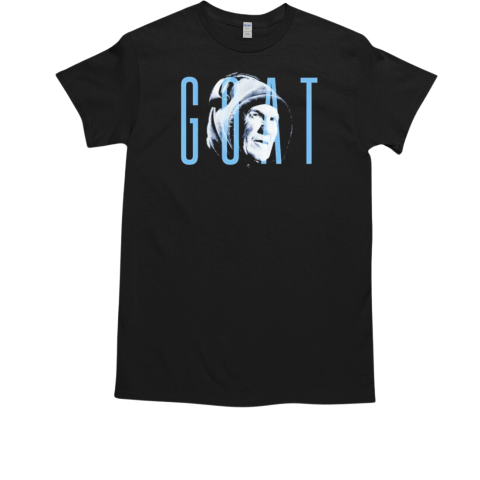 GOAT Chapel Bill NC Coach T-Shirt