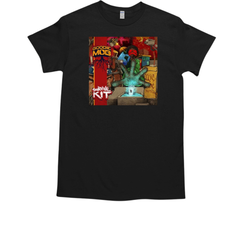 Goodie Mob Survival Kit T-Shirt