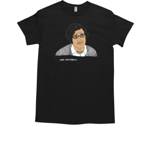 Hari Kondabolu cartoon T-Shirt