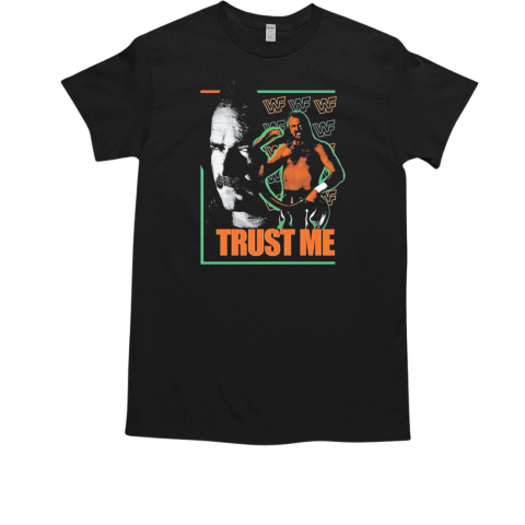 Jake Roberts trust me T-Shirt