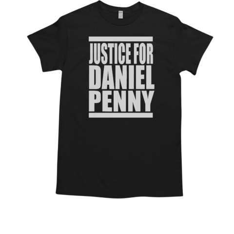 Justice For Daniel Penny T-Shirt