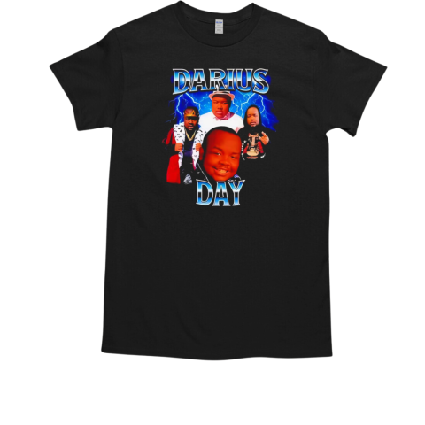 King Darius Day graphic T-Shirt