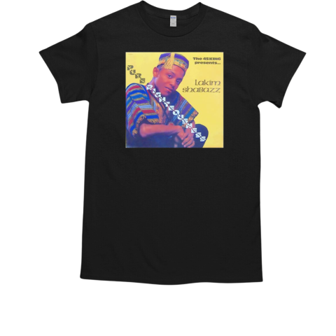 Lakim Shabazz Pure Righteousness T-Shirt