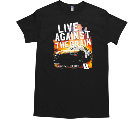 Live Against The Grain Signature Vintage T-Shirt