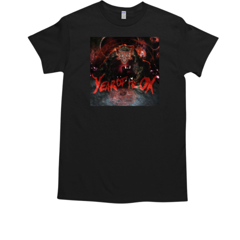 Matt Ox Year Of The Ox T-Shirt