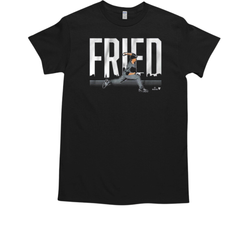 Max Fried New York T-Shirt