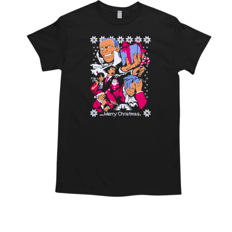 Nina Matsumoto Turnabout Christmas T-Shirt