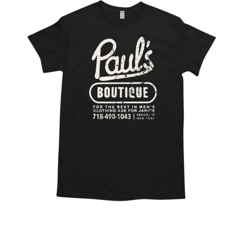 Paul's Boutique T-Shirt