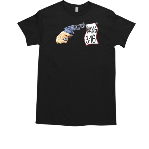 The Rope Bang 3 16 T-Shirt