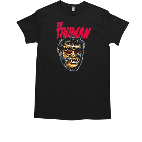 The Truman Wolfie T-Shirt