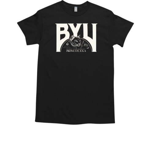 Tys Dyes Utes Heritage T-Shirt