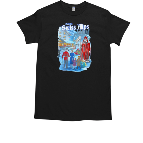 Visit the Swiss Alps T-Shirt