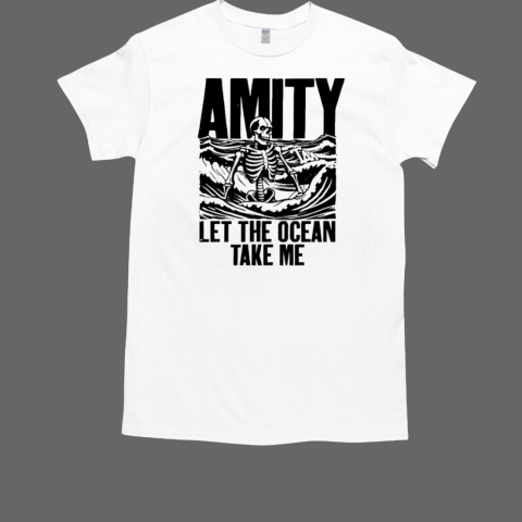 24Hundred The Amity Affliction Ltotm Swimmer T-Shirt