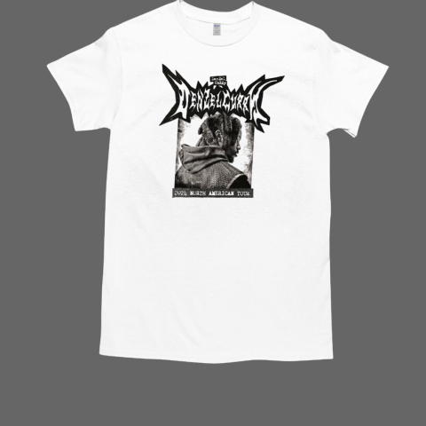 Denzel Curry KOTMS Tour Photo T-Shirt