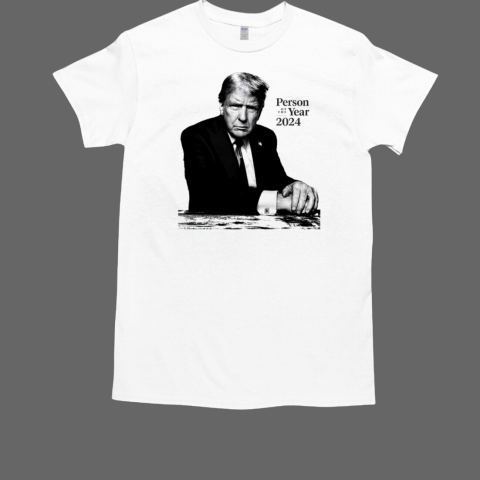 Donald Trump Person Of The Year 2024 T-Shirt