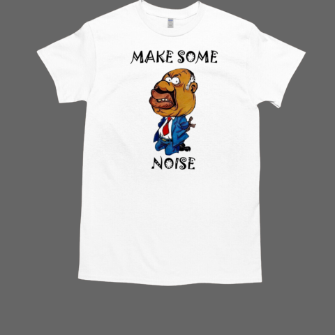 Gabriel Oguda Make Some Noise T-Shirt