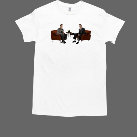 Harris Dickinson and Drew Starkey Actors On Actors T-Shirt