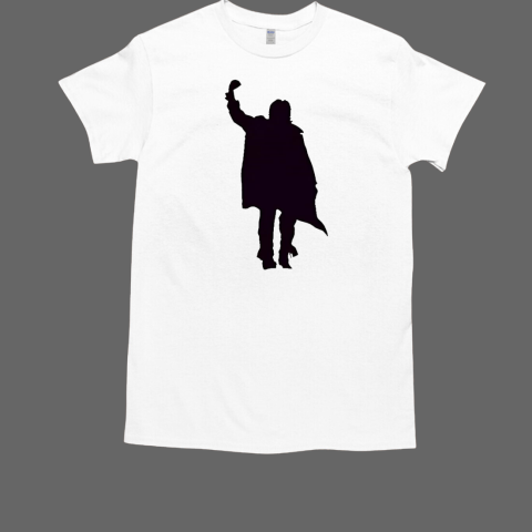 John Bender Breakfast Club Silhouette T-Shirt