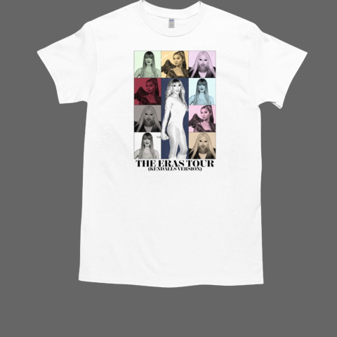 Kendall Gender The Eras Tour Kendalls Version T-Shirt