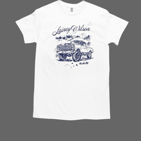 Lainey Wilson Daydreamer Trucker T-Shirt