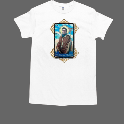 Luigi Mangione Our Patriot Saint Of Healthcare T-Shirt