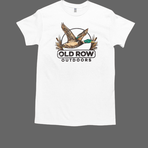 Old Row Outdoors Mallard T-Shirt