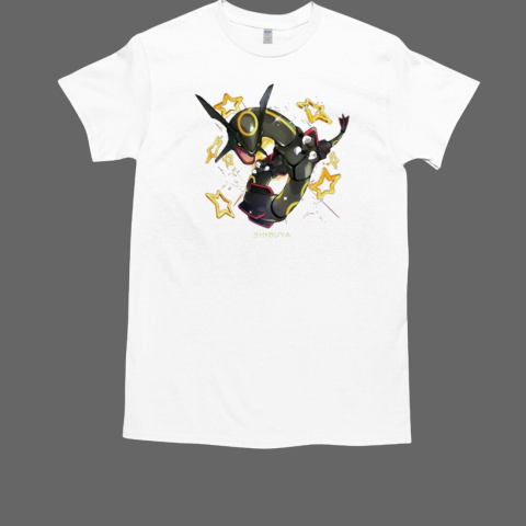 Pokémon Shiny Rayquaza Appears T-Shirt