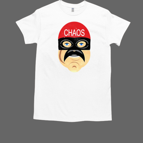 The Cannonball Run Chaos T-Shirt