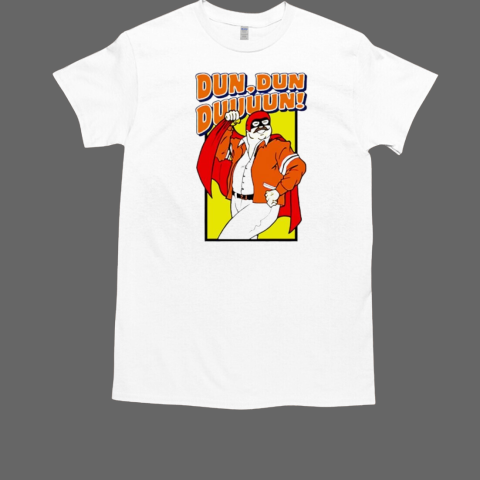 The Cannonball Run Dun Dun Duuuun T-Shirt