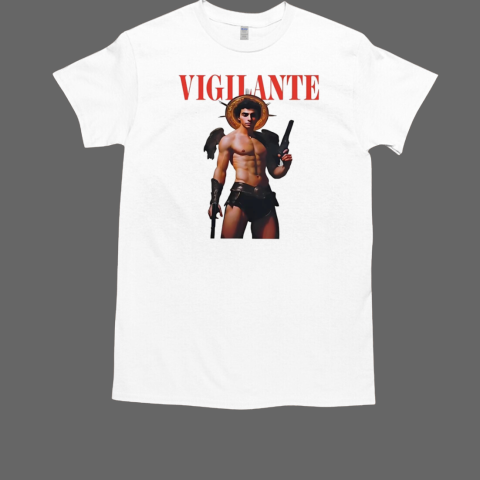 Vigilante Luigi Mangione T-Shirt