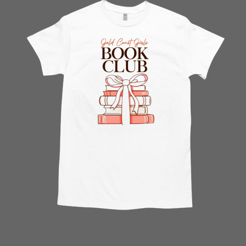 Gold coast girls book club T-Shirt