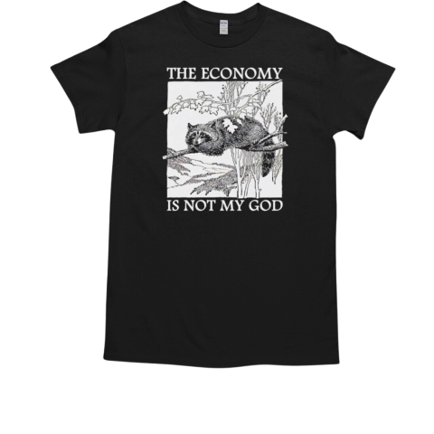 The economy is not my god T-Shirt