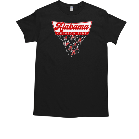 Alabama Crimson Tide For Fan T-Shirt