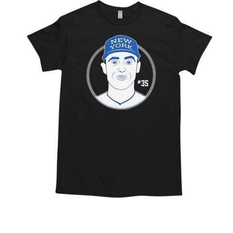 Cody Bellinger #35 New York Yankees Baseball T-Shirt