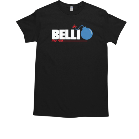 Cody Bellinger Belli Bomb New York Yankees T-Shirt