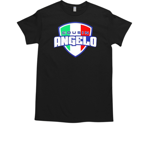 Cousin Angelo T-Shirt