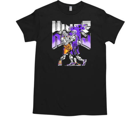 Doug Christie Sacramento Kings Revenge Of The Dead T-Shirt