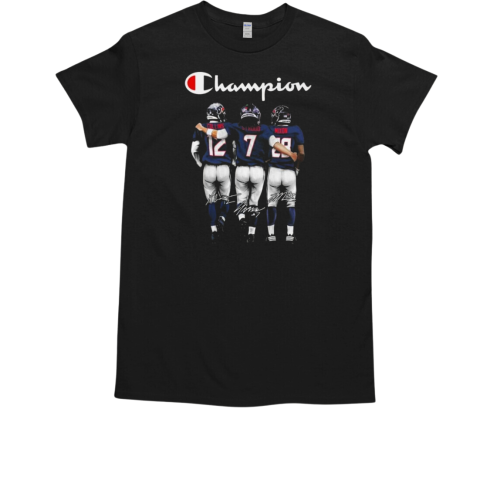 Houston Texans Signature Champions T-Shirt