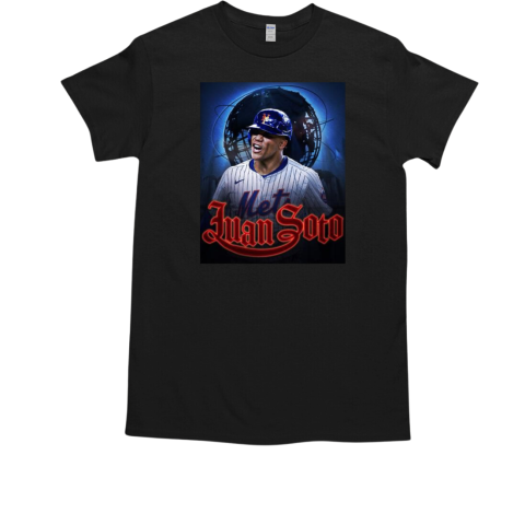 Juan Soto The King of Queens T-Shirt