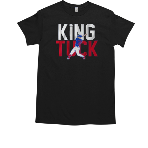 Kyle Tucker King Tuck Chicago T-Shirt