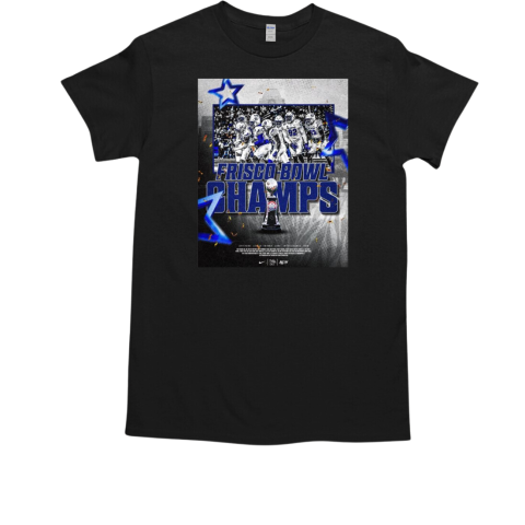 Memphis Tigers Scooter's Coffee Frisco Bowl Champs Raise The Hardware T-Shirt