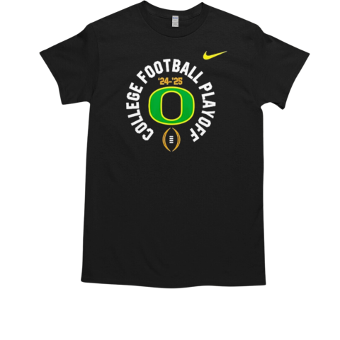 Oregon Ducks College Football Playoff Quack Attack T-Shirt