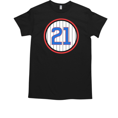 Sammy Sosa 21 Chicago Cubs T-Shirt