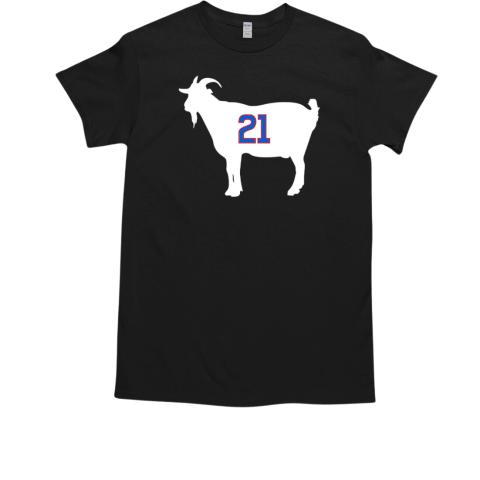 Sammy Sosa 21 goat Chicago Cubs T-Shirt