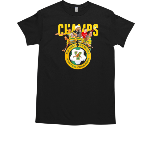 Vermont Catamounts 2024 College Cup National Champions T-Shirt