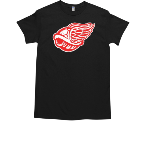 Winged Turtle Shell T-Shirt