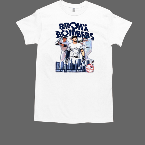 Cody Bellinger Bronx Bombers New York Yankees T-Shirt