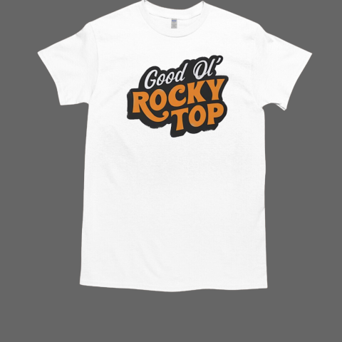 Good ol' rocky top Tennessee Volunteers T-Shirt