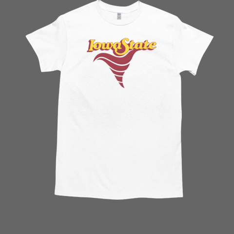 Iowa State Cyclone White Out T-Shirt